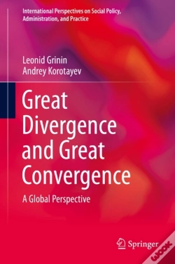 Capa do artigo Great Divergence And Great Convergence
