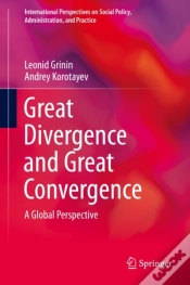 Capa do artigo Great Divergence And Great Convergence