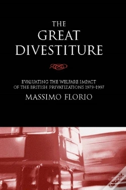 Capa do artigo Great Divestiture