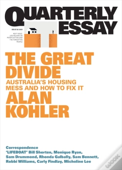Capa do artigo Great Divide