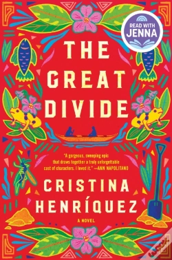 Capa do artigo Great Divide
