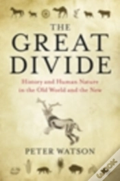 Capa do artigo Great Divide