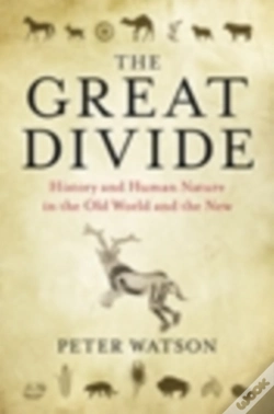 Capa do artigo Great Divide