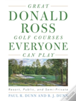 Capa do artigo Great Donald Ross Golf Courses Everyone Can Play