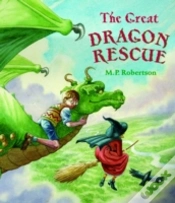 Capa do artigo Great Dragon Rescue