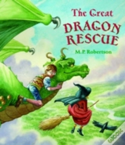 Capa do artigo Great Dragon Rescue