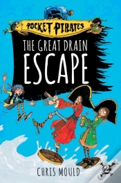 Capa do artigo Great Drain Escape