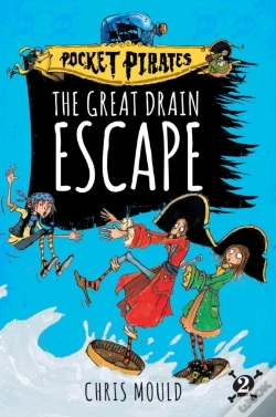 Capa do artigo Great Drain Escape