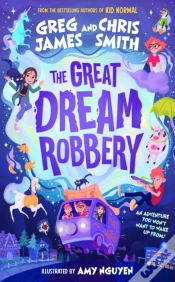 Capa do artigo Great Dream Robbery