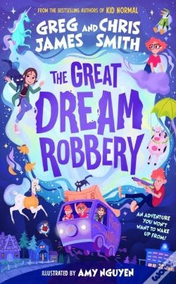Capa do artigo Great Dream Robbery