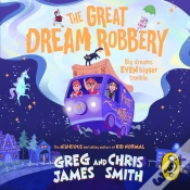 Capa do artigo Great Dream Robbery