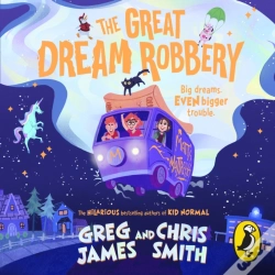 Capa do artigo Great Dream Robbery