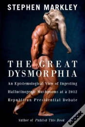 Capa do artigo Great Dysmorphia