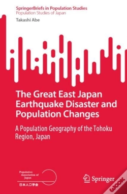 Capa do artigo Great East Japan Earthquake Disaster And Population Changes