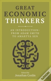 Capa do artigo Great Economic Thinkers