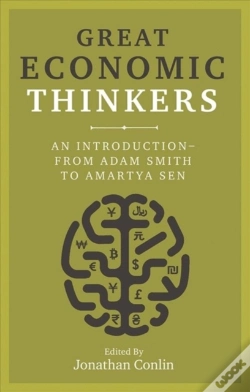 Capa do artigo Great Economic Thinkers