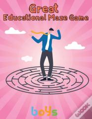 Great Educational Maze Game Boys