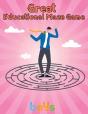 Great Educational Maze Game Boys - Preview
