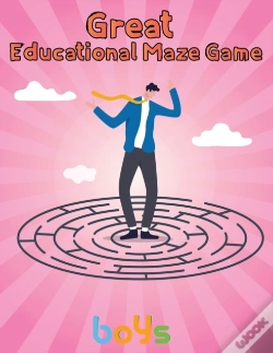 Capa do artigo Great Educational Maze Game Boys