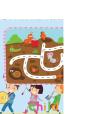 Great Educational Maze Game Child - Preview