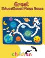 Great Educational Maze Game Children - Preview
