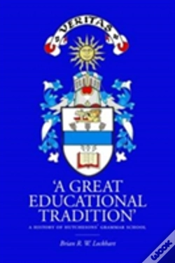 Capa do artigo Great Educational Tradition A