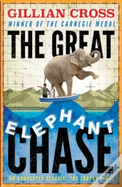 Capa do artigo Great Elephant Chase