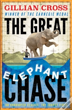 Capa do artigo Great Elephant Chase