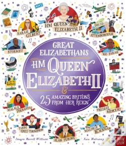 Capa do artigo Great Elizabethans: Hm Queen Elizabeth Ii And 25 Amazing Britons From Her Reign