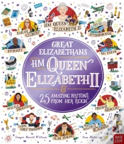 Capa do artigo Great Elizabethans: Hm Queen Elizabeth Ii And 25 Amazing Britons From Her Reign
