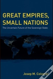 Capa do artigo Great Empires, Small Nations