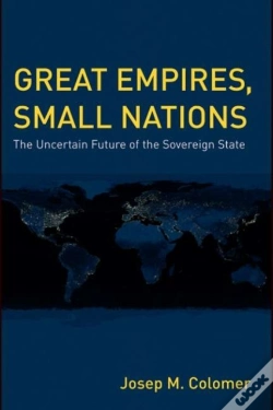 Capa do artigo Great Empires, Small Nations