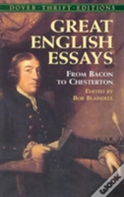 Capa do artigo Great English Essays