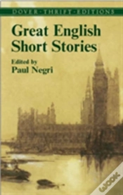 Capa do artigo Great English Short Stories