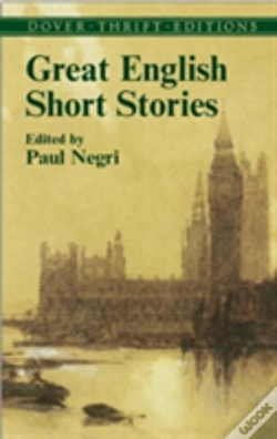 Capa do artigo Great English Short Stories