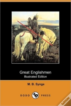Capa do artigo Great Englishmen (Illustrated Edition) (