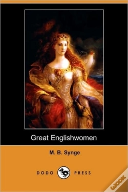 Capa do artigo Great Englishwomen (Dodo Press)