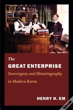Capa do artigo Great Enterprise