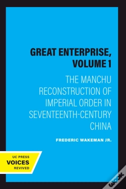 Capa do artigo Great Enterprise, Volume 1
