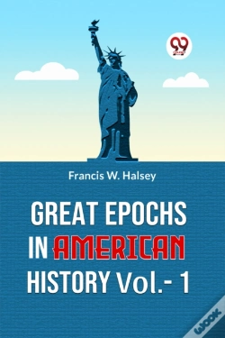 Capa do artigo Great Epochs In American History