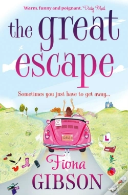 Capa do artigo Great Escape