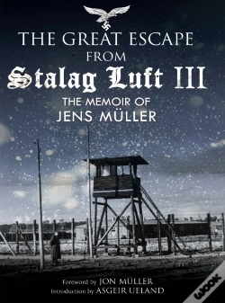 Capa do artigo Great Escape From Stalag Luft Iii