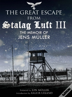 Capa do artigo Great Escape From Stalag Luft Iii
