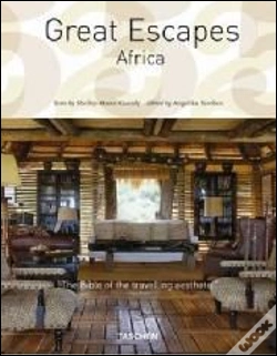 Capa do artigo Great Escapes - Africa