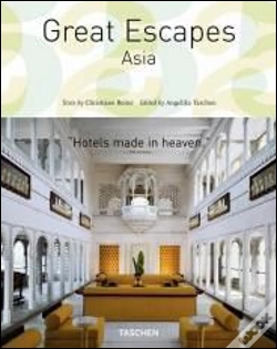Capa do artigo Great Escapes - Asia