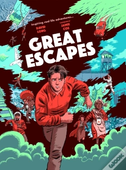 Capa do artigo Great Escapes