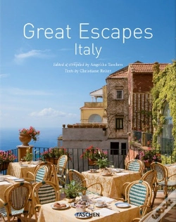 Capa do artigo Great Escapes Italy
