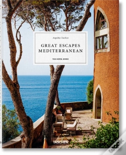 Capa do artigo Great Escapes Mediterranean