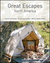 Capa do artigo Great Escapes - North America
