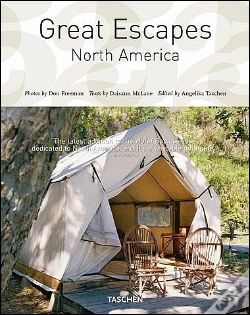 Capa do artigo Great Escapes - North America